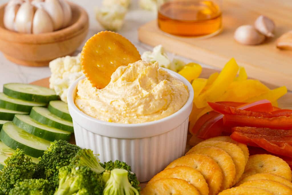 Cheese Dip Holiday Sherry Cheese Dip Recipe