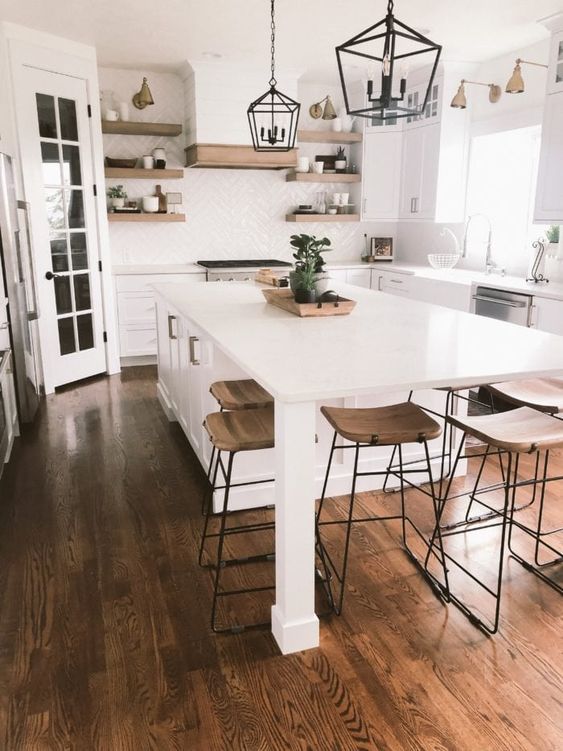 Modern Farmhouse Modern Coastal Farmhouse Mood Board