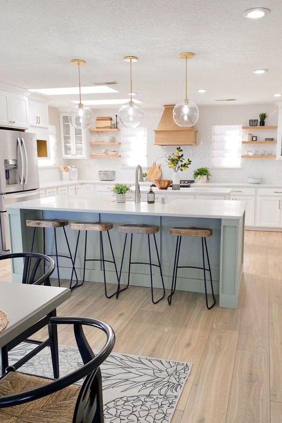 Sparrows and Lily kitchen Sparrows and Lily Modern Coastal Farmhouse Mood Board