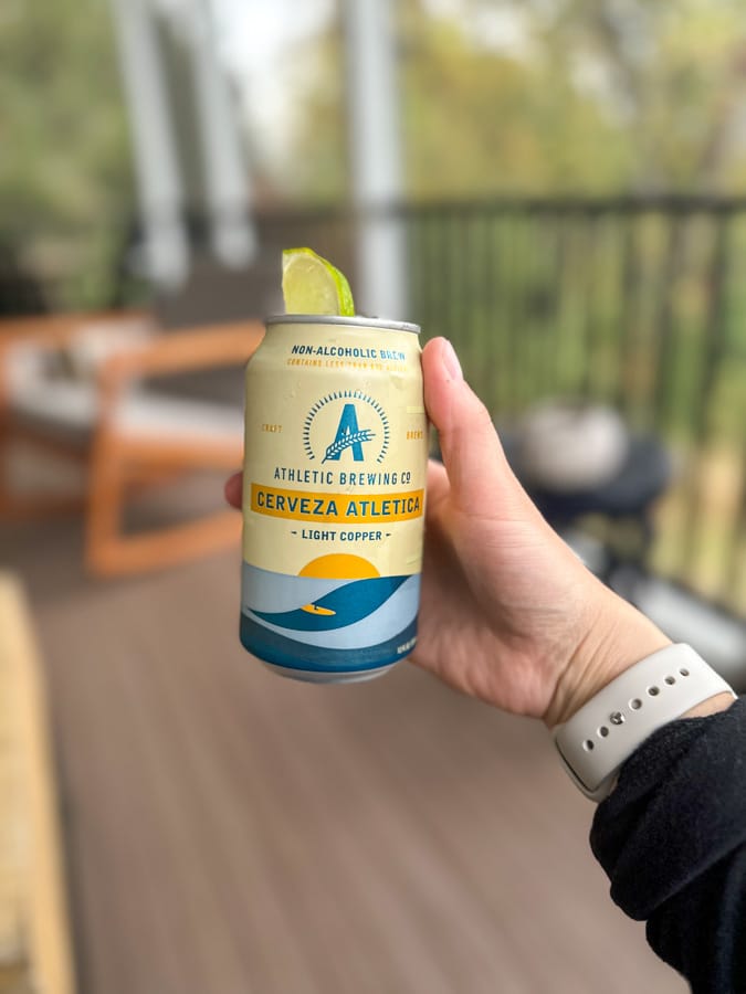 Cerveza Athletica Cerveza Athletica