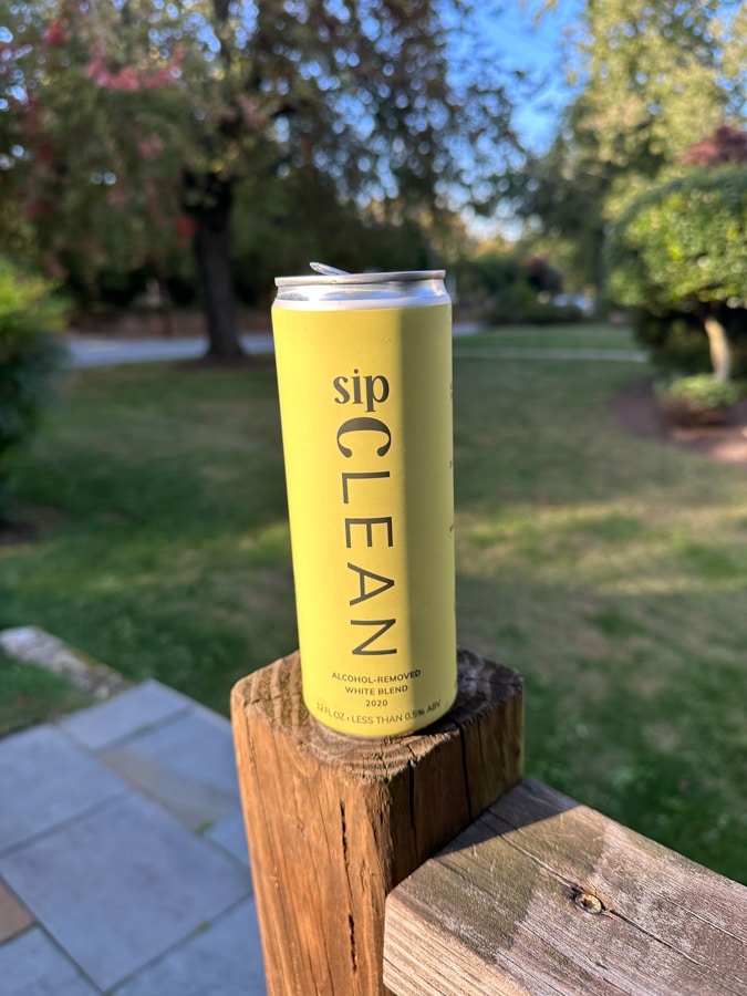 Sip Clean Rosé Sip Clean Rosé | Best Nonalcoholic Wines And Beers