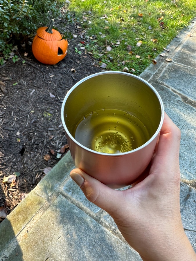 Cup of Nonalcoholic drink Cup of Nonalcoholic drink