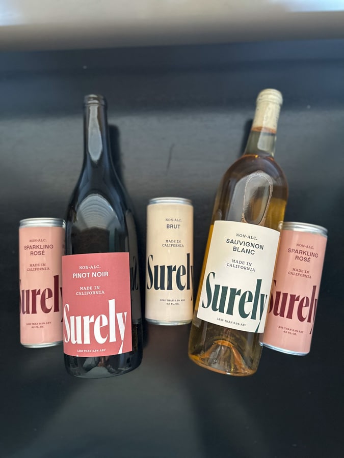 Surely Best Nonalcoholic Wines Surely Best Nonalcoholic Wines
