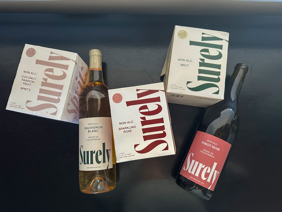 Surely Nonalcoholic Wines Best Nonalcoholic Wines And Beers