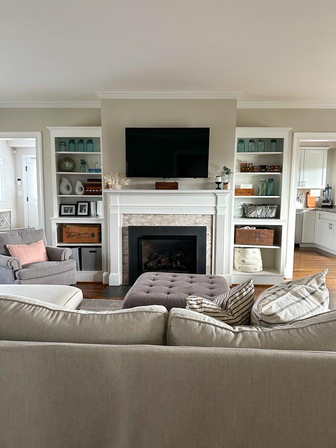 old living room old living room