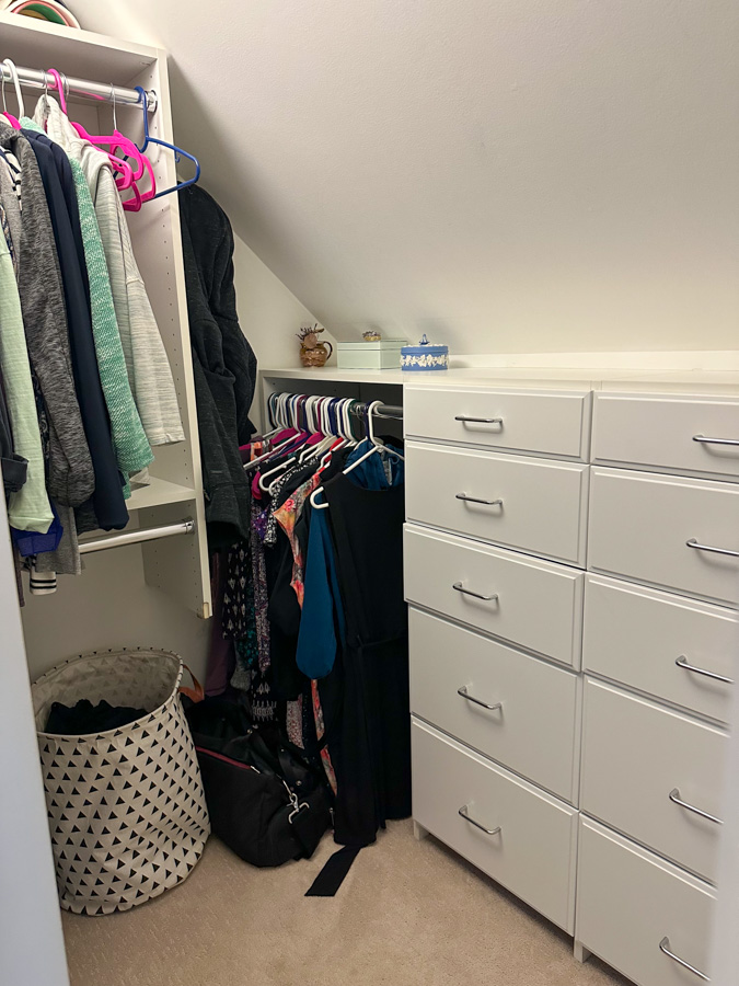 closet before renovation closet before renovation