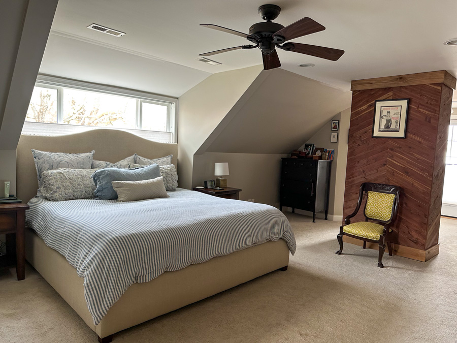 Primary Bedroom before Primary Bedroom before | Home Renovation Before And After