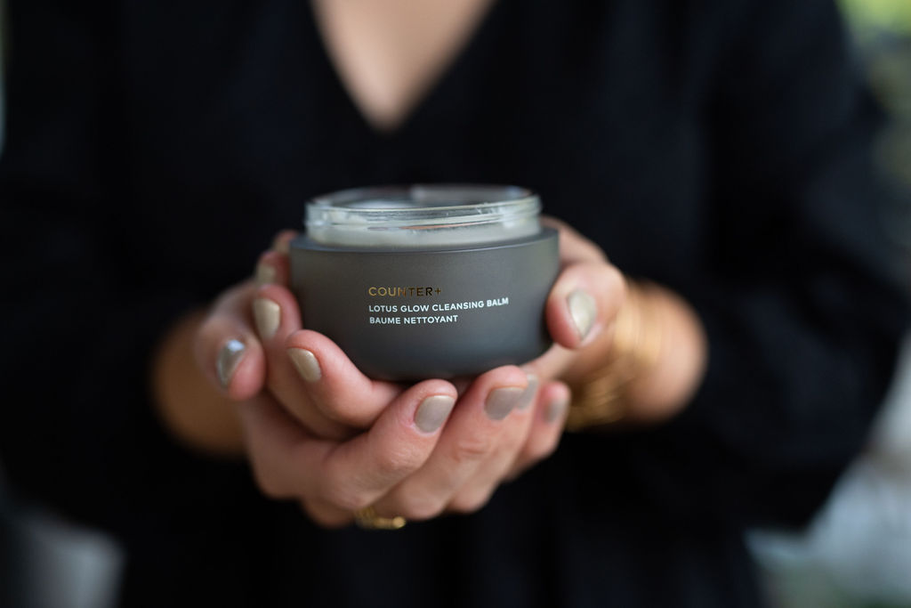 Lotus Glow Cleansing Balm Lotus Glow Cleansing Balm review