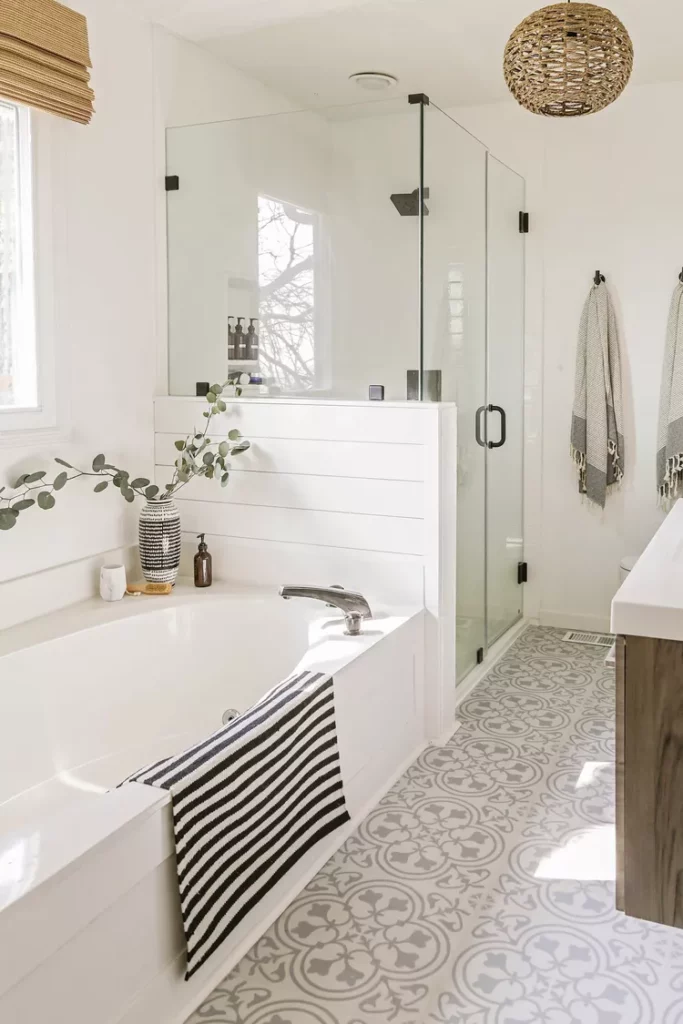 white bathroom design white bathroom design