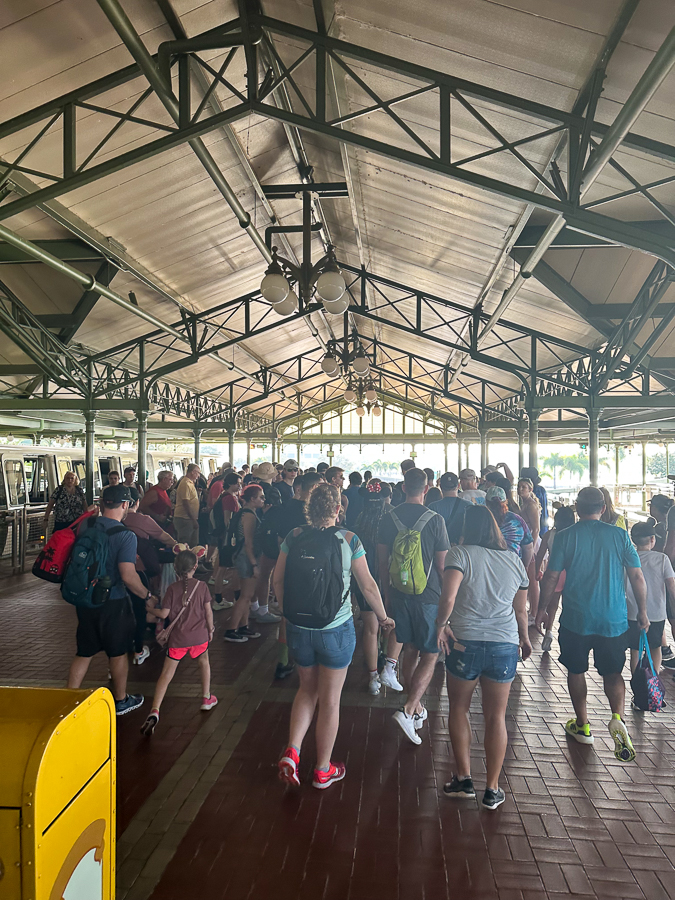 Magic Kingdom review Disney Trip: Magic Kingdom