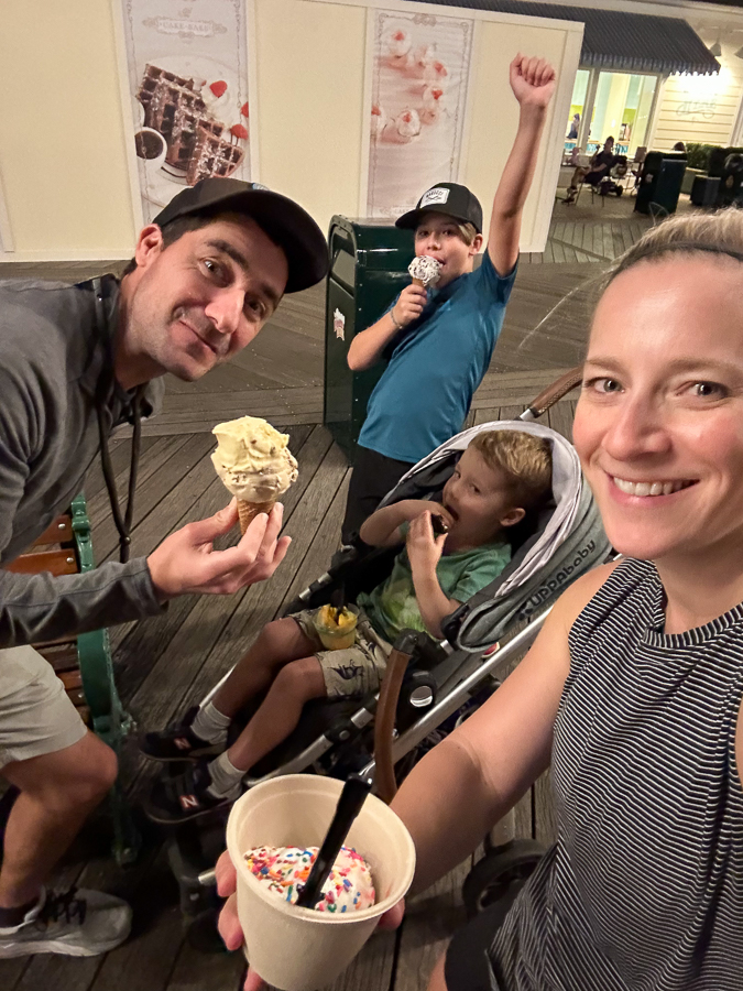 Ice Cream Shop Ice Cream Shop