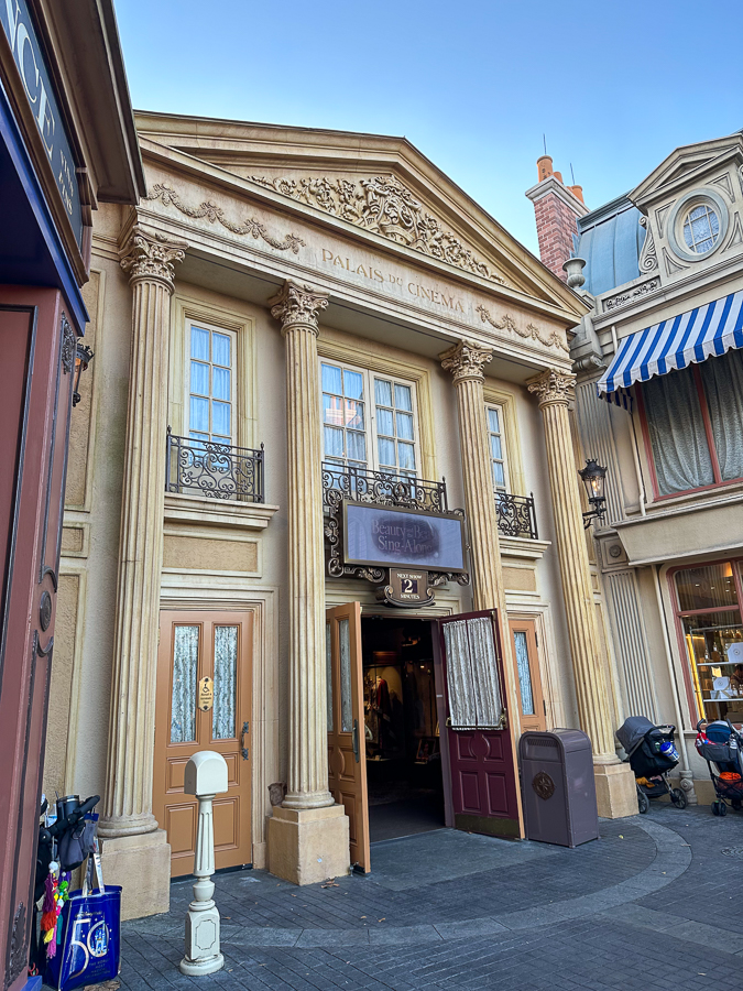 Beauty and the Beast Beauty and the Beast Sing-Along