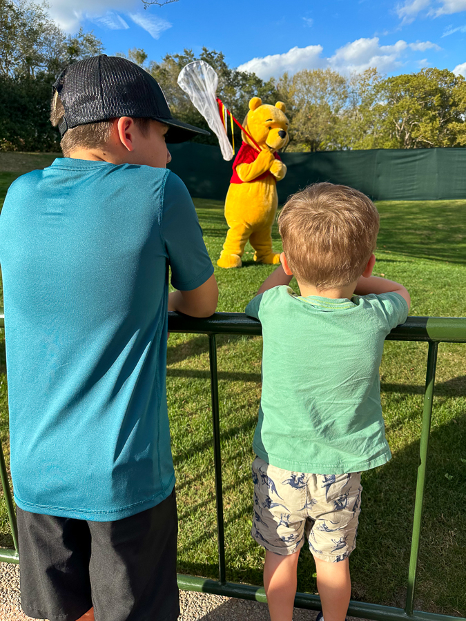 Winnie the Pooh Winnie the Pooh | Disney Trip: Epcot