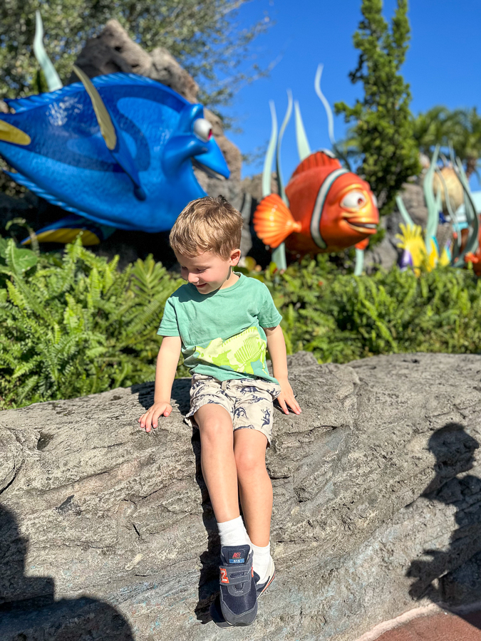 Nemo ride Nemo ride | Disney Trip: Epcot