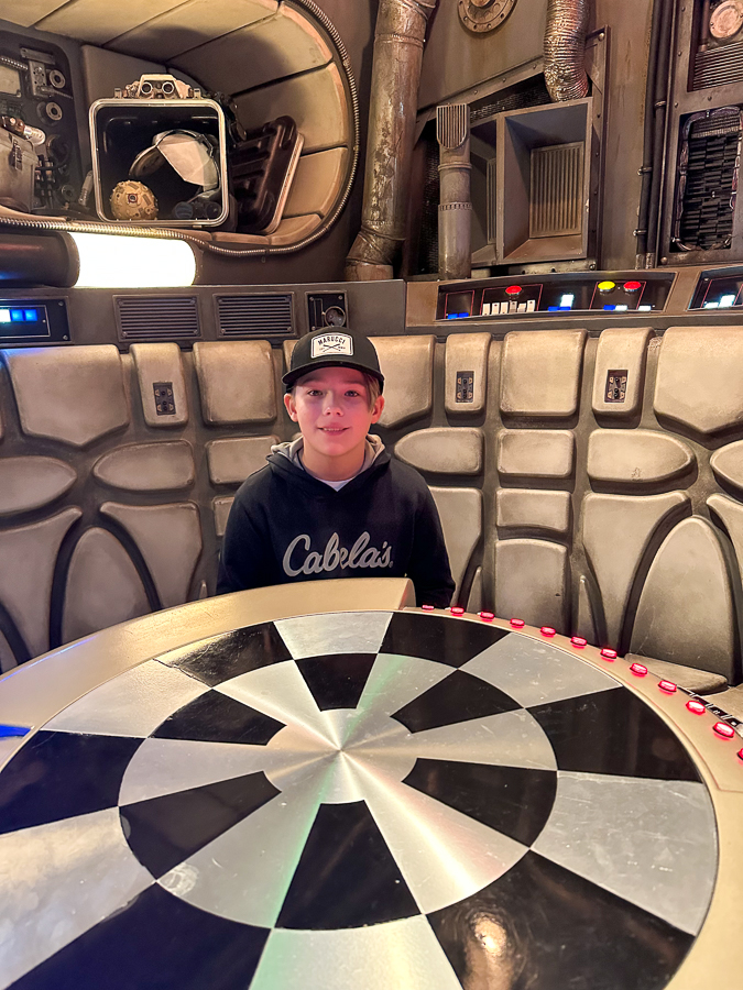 Smugglers Run