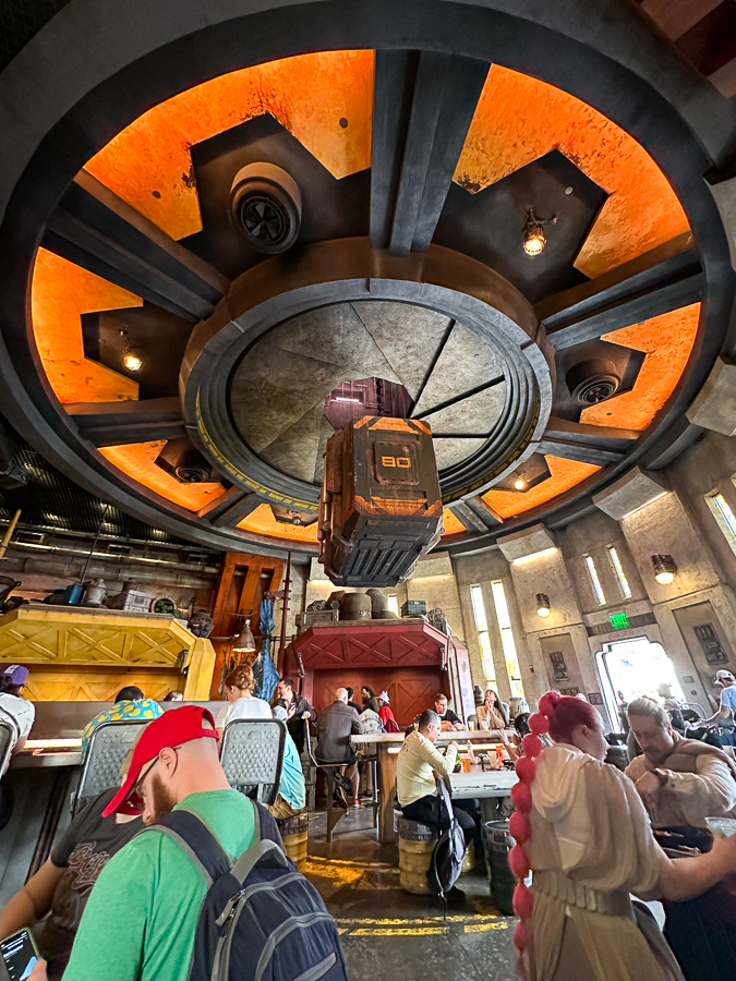 Docking Bay Docking Bay | Disney Trip: Hollywood Studios