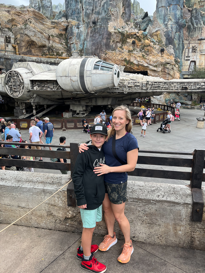 Star Tours Disney Trip: Hollywood Studios Star Tours