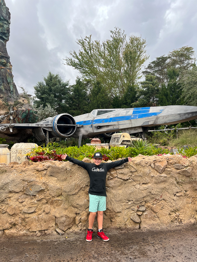Star Wars Lunch Star Wars Lunch | Disney Trip: Hollywood Studios