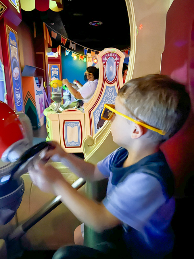 Toy Story Mania Toy Story Mania | Disney Trip: Hollywood Studios