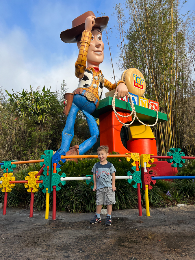 Hollywood Studios Toy Story Hollywood Studios Toy Story