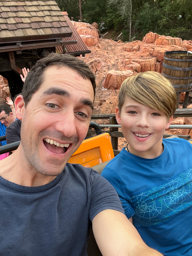 Big Thunder Mountain Railroad Big Thunder Mountain Railroad
