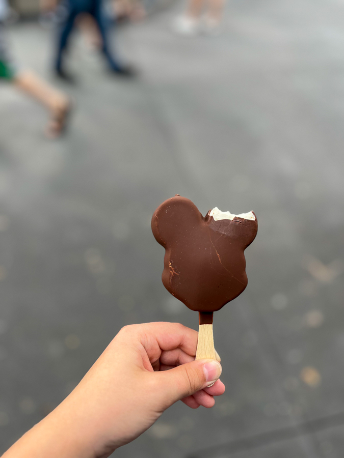 Disney mickey ice cream Disney mickey ice cream