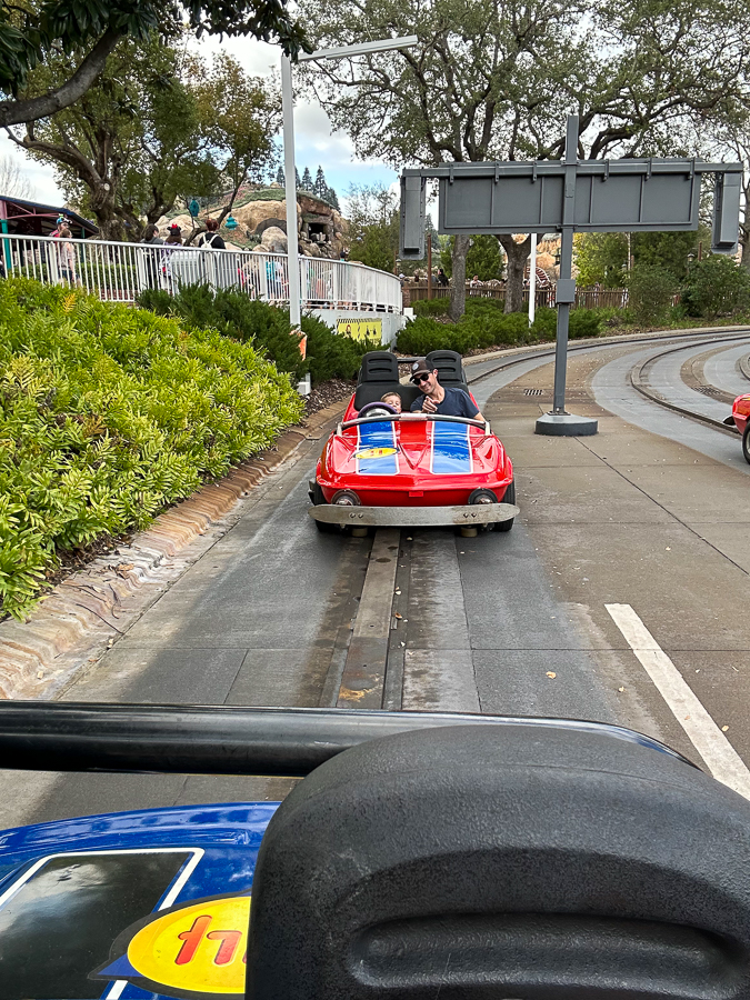 Tomorrowland Speedway