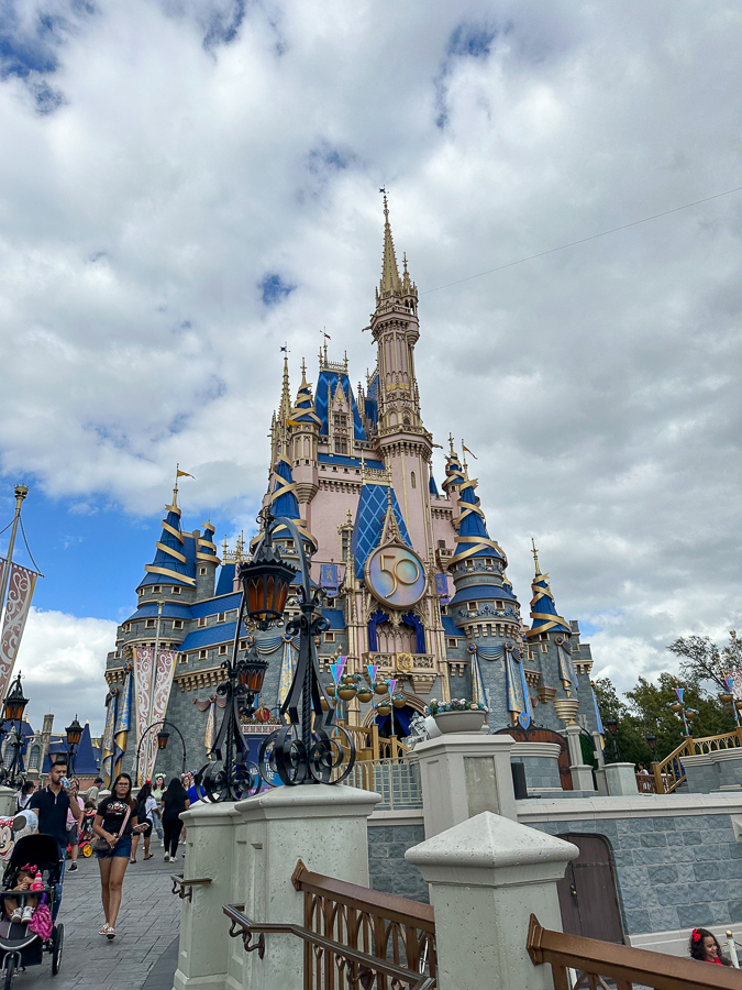 Cinderella’s Castle Cinderella’s Castle