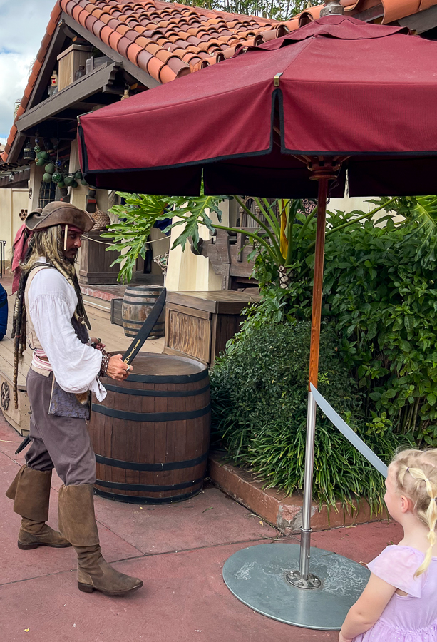 Captain Jack Sparrow Captain Jack Sparrow