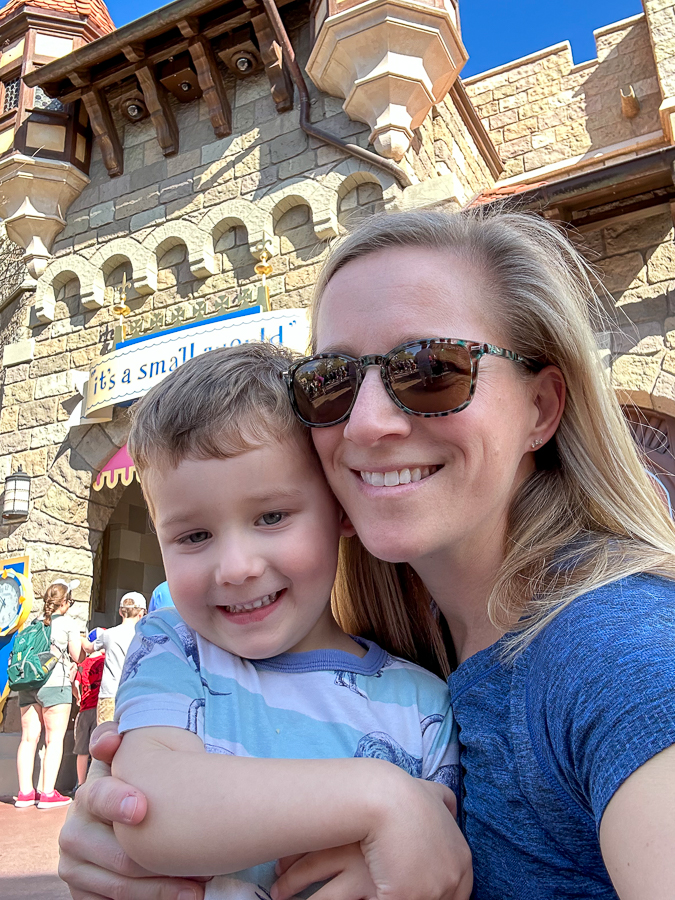 Disney Magic Kingdom Disney Trip: Magic Kingdom