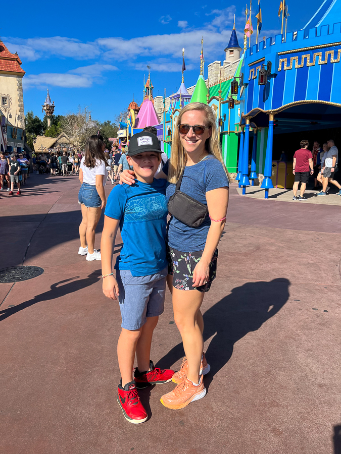 Fanny pack for Disney Fanny pack for Disney