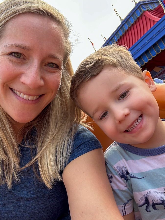 Magic Kingdom family Disney Trip: Magic Kingdom review