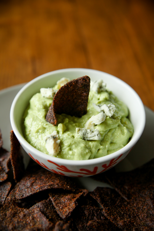 Gorgonzola Avocado Dip Gorgonzola Avocado Dip | healthy dipping sauces