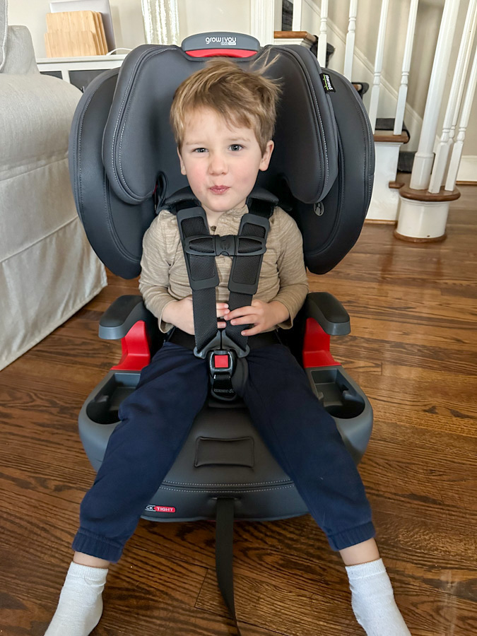 New Car Seat Scary Things - New Car Seat