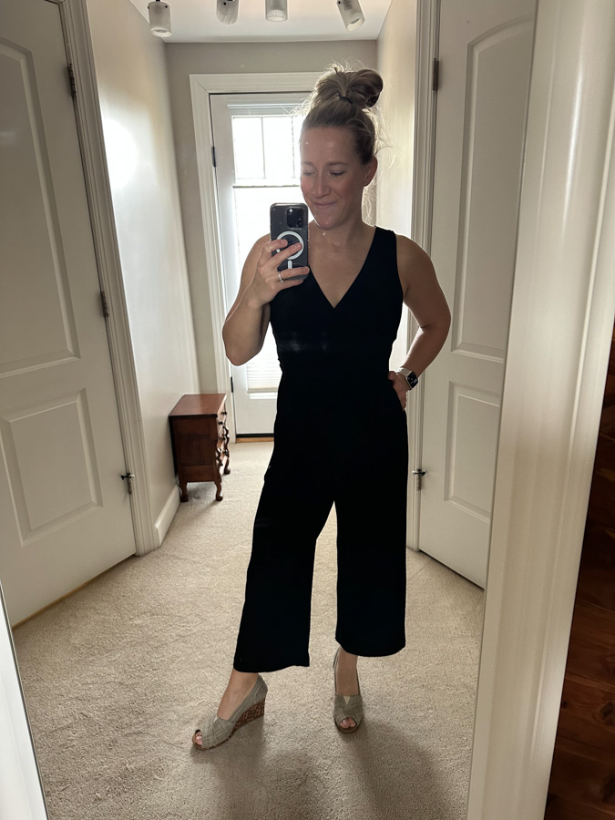 A Short Story jumpsuit