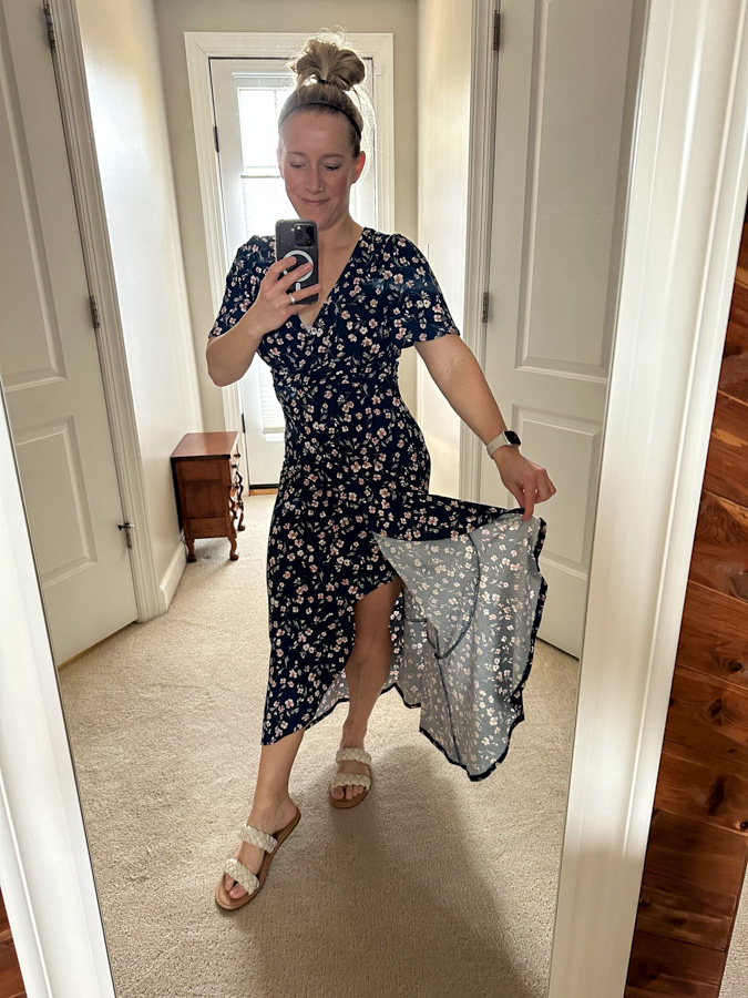 A Short Story dress