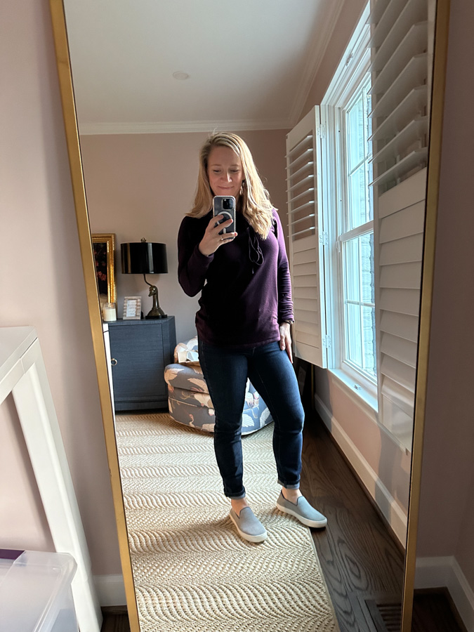 full body mirror