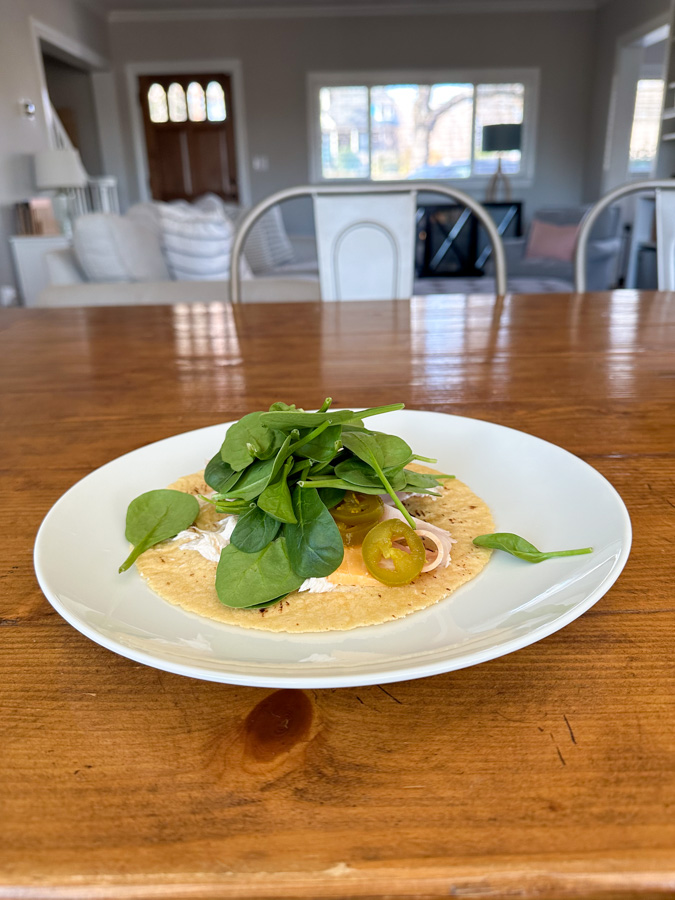 Turkey Wrap