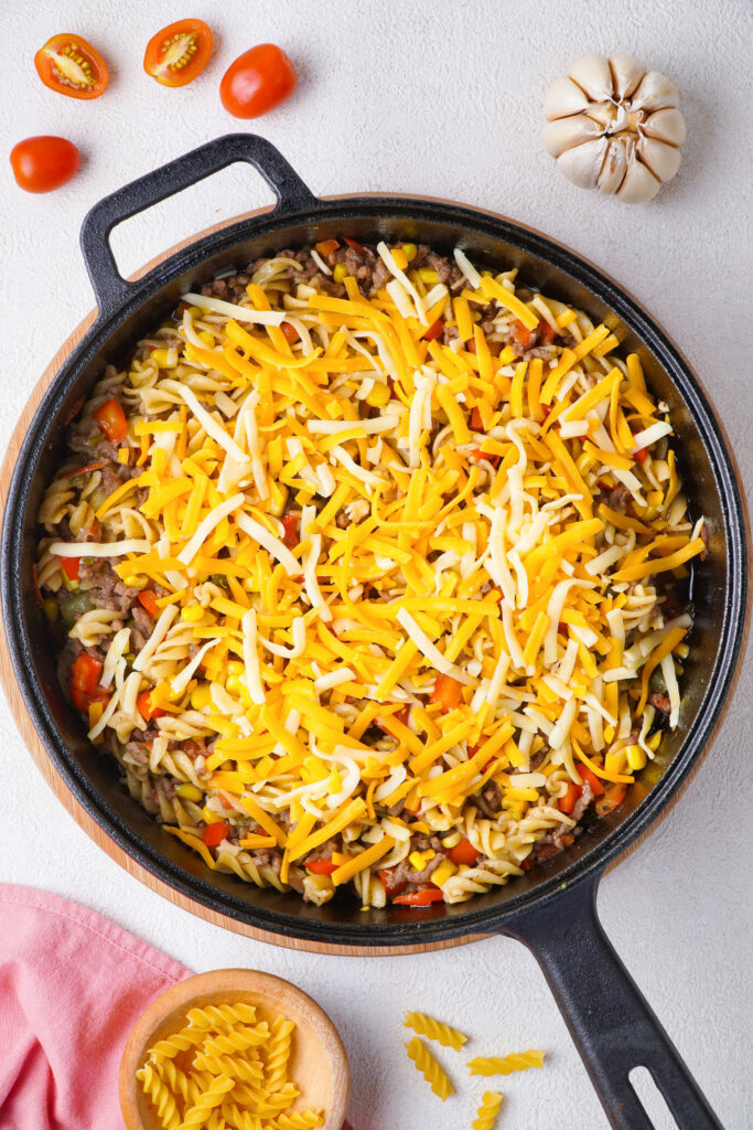 sprinkle cheese on top sprinkle cheese on top