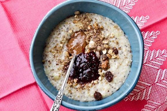 Healthy Ways To Sweeten Oatmeal