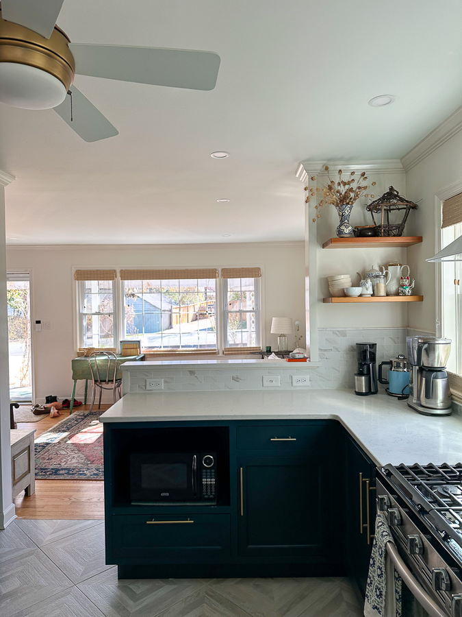 Cottage Living kitchen Cottage Living kitchen
