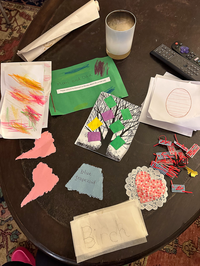 Montessori art Montessori art