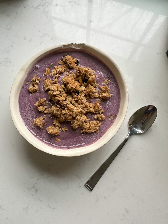 smoothie bowl smoothie bowl
