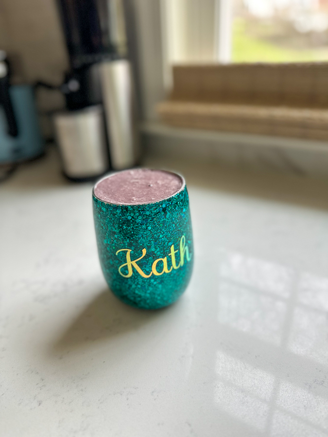 smoothie cup