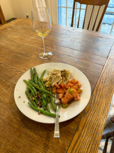 kerf recent meal ideas