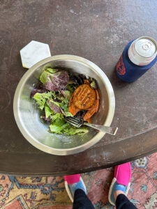 kerf salad bowl
