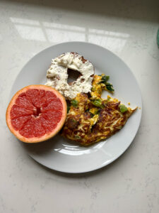 healthy breakfast