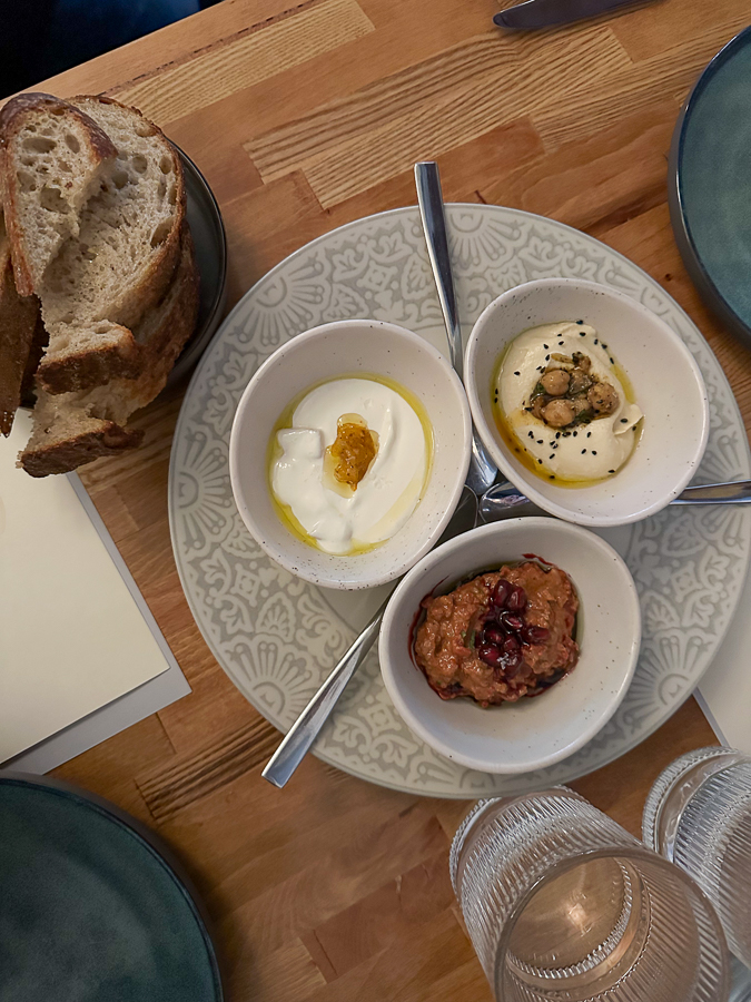 Smyrna bread spreads Smyrna bread spreads | news flash life updates