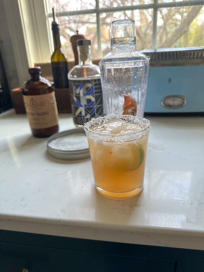 nonalcoholic paloma drink nonalcoholic paloma drink
