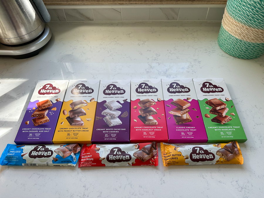7th Heaven Chocolate 7th Heaven Chocolate